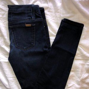 JOE'S JEANS "The Icon" Midrise Skinny